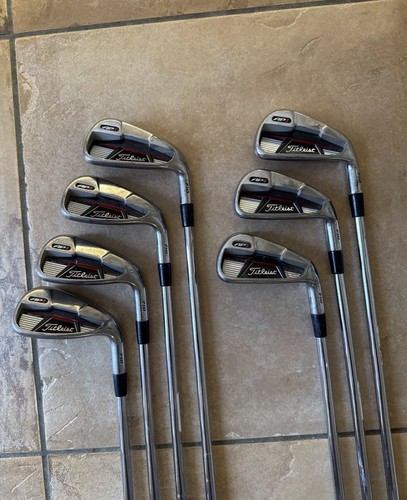 Titleist ap1 710 irons pw - ap1, 4-pw