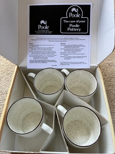 Vintage poole pottery - 4,