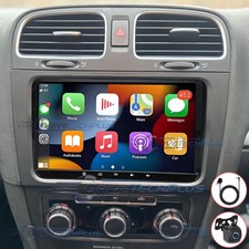 9" For VW GOLF MK5 MK6