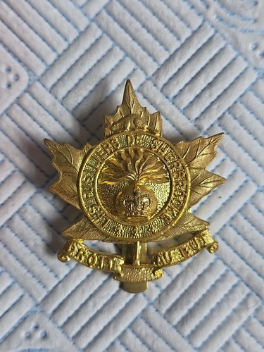 Les fusiliers sherbrooke - les, de
