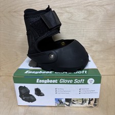 EasyCare Easyboot Glove Soft Horse Hoof Boot - SINGLE - Size 1  REGULAR SOLE