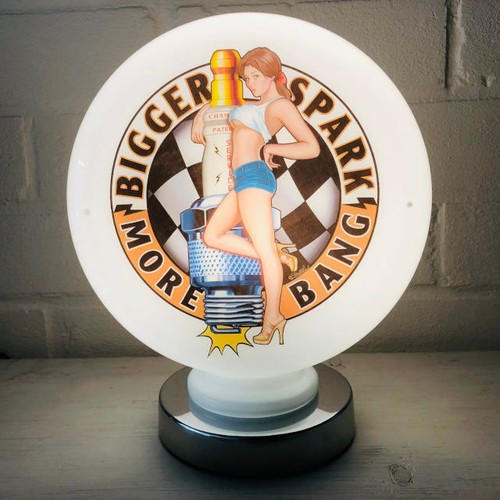 Bigger spark more bang - spark, mini