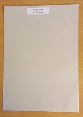 Pack vellum paper - a4,