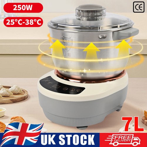 Electric dough mixer auto - dough,