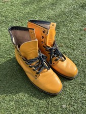 VINTAGE YELLOW CEBO SKINHEAD