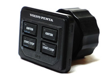 Volvo Penta e-Key Twin Panel