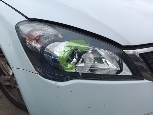 Kia ceed ecodynamics - ceed, crdi