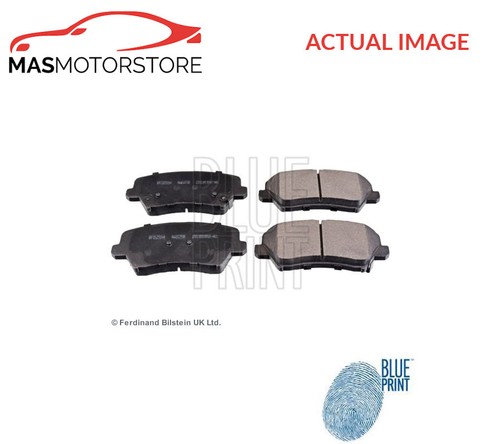 Brake pads set braking - set,