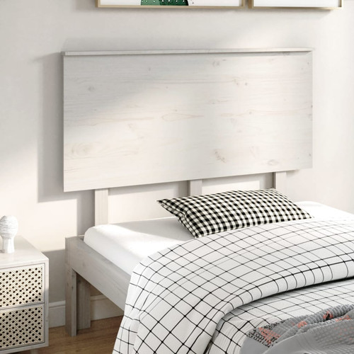 Headboard solid pine - headboard,