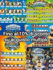 Skylanders - Personaggi e Accessori