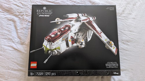 Lego star wars ucs - lego,