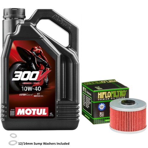 Fx650 vigor oil and filter - fx650,