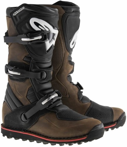 Alpinestars tech trials - alpinestars,