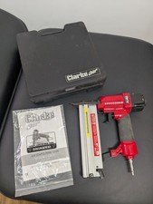 Clarke 2 in 1 Air Staple and