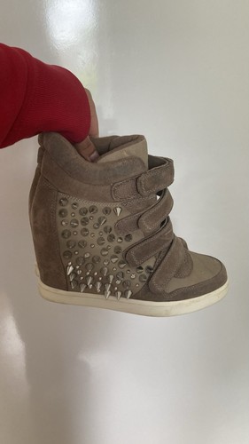 Isabel marant style aldo wedge - isabel,