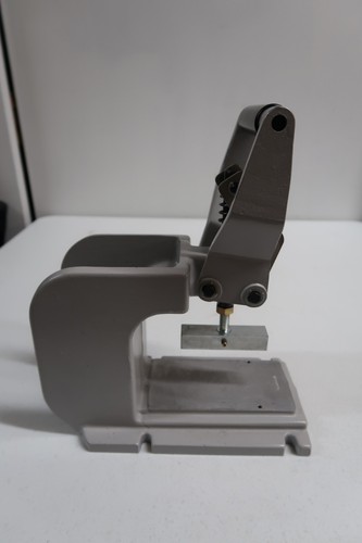 Aluminum arbor press - aluminum,