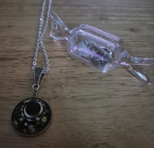 Handmade Necklace And Matching Earrings, BN&UNUSED