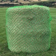 ROUND BALE HAYNET Wild Boar Green Fits A standard Round Bale Of Hay