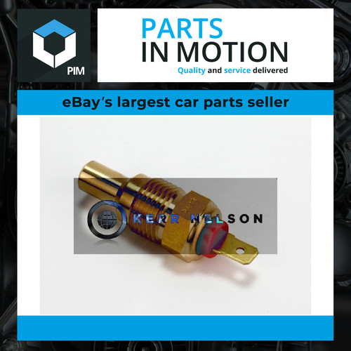 Coolant temperature sensor - coolant,
