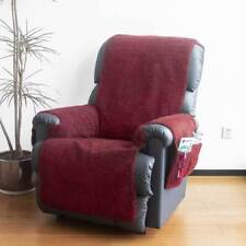 Easylife Fleece Recliner Chair