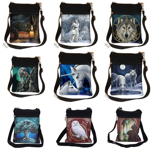 New shoulder bag lisa - shoulder, parker