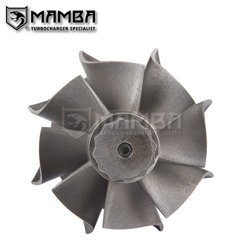 Turbo turbine shaft wheel for - turbo,