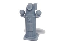 Ships Compass Binnacle Coned