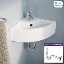 Compact Cloakroom Bathroom