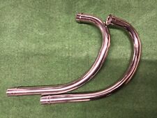 Honda CB250/350K  Exhaust