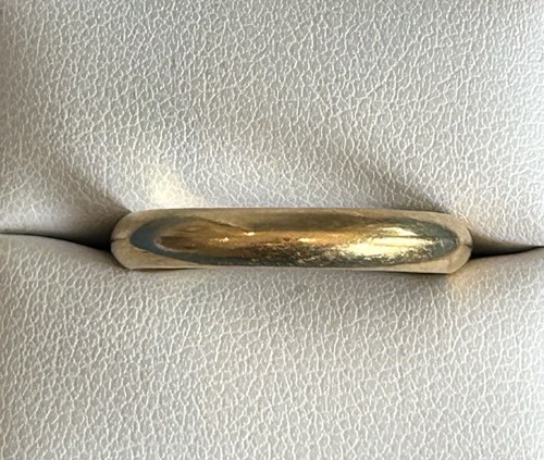 Vintage 22ct gold wedding - 22ct,