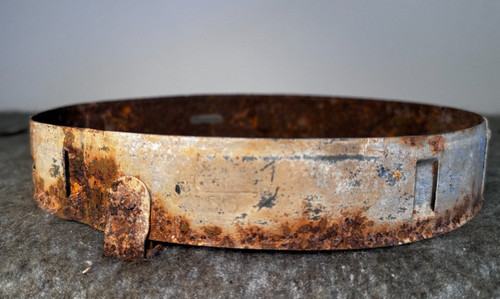 Ww2 german aluminium liner - ww2,