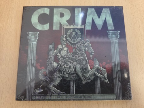 Crim blau sang vermell - -, sang,
