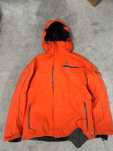 Salomon mens ski jacket - salomon,