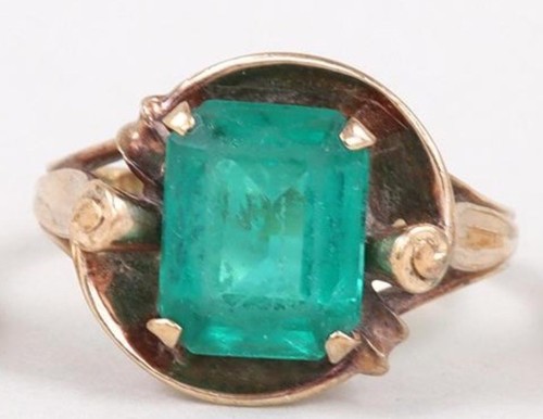 Antique art deco - art, fellencer