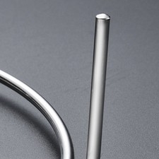 Round Steaming Rack Stainless