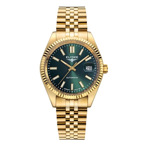 Elysee automatic 41mm seiko - automatic,