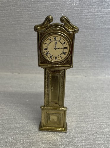 Vintage brass mix grandfather - vintage,