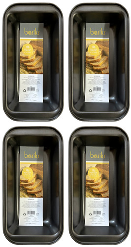 Basiks non stick - 4x, non-stick