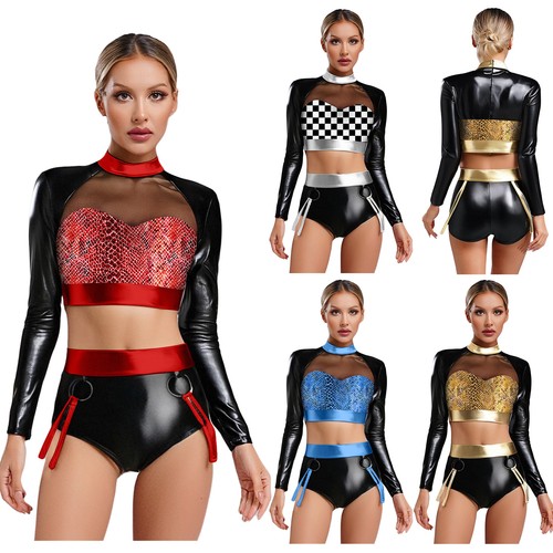 Women rave dance outfits - rave,