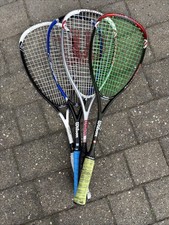 4 X Wilson Squash Racket