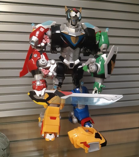 Voltron legendary defender - voltron,