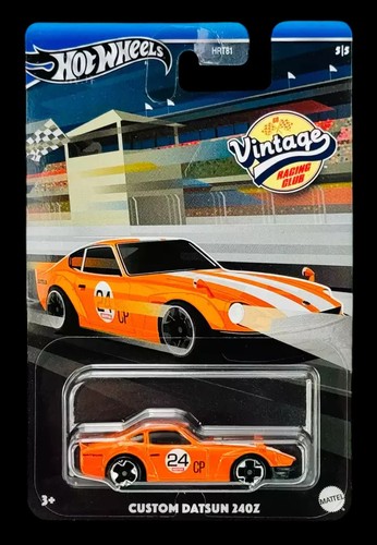 Hot wheels vintage - racing, club