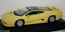 MINICHAMPS 1/43 430102221 - JAGUAR XJ220 - YELLOW
