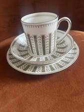 Susie Cooper  Tea cup trio -