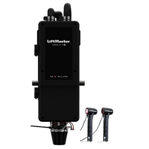 Liftmaster maxum jackshaft - maxum,