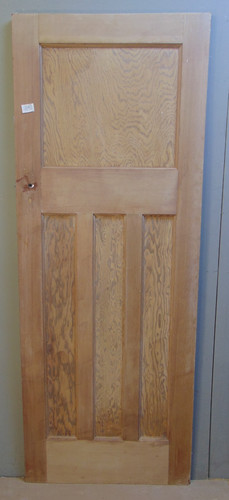 Doors door 1930s panel - door,