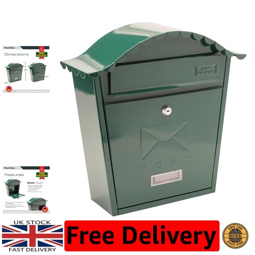 Burg wachter mb01g - mb01g, green