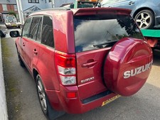 SUZUKI GRAND VITARA PASSENGER