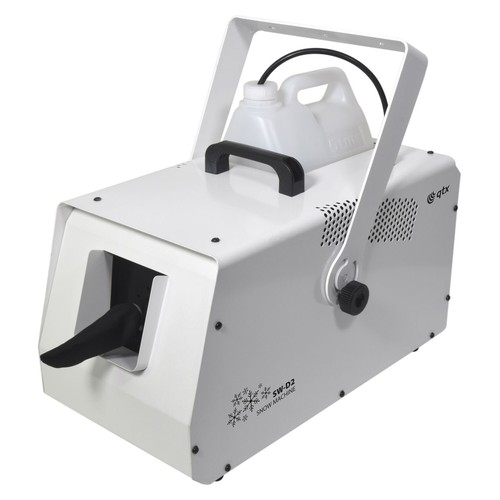 Qtx 1500w digital snow - qtx,