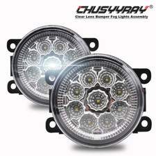 2x LH+RH Halogen Fog Light